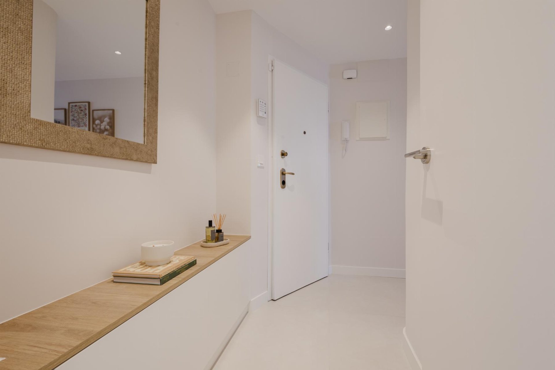 Alquiler a largo plazo - Apartamento - Torrevieja - Playa del Acequión