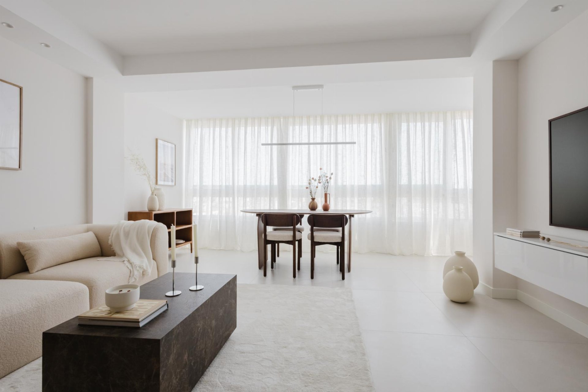 Alquiler a largo plazo - Apartamento - Torrevieja - Playa del Acequión