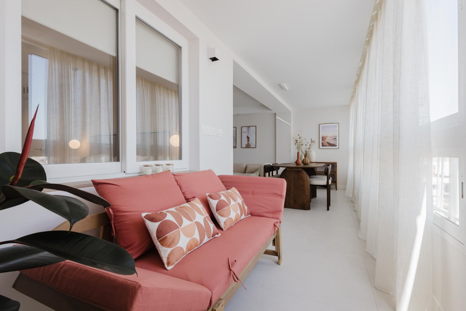 Alquiler a largo plazo - Apartamento - Torrevieja - Playa del Acequión