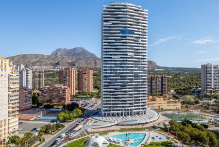 Apartamento - Obra Nueva - Benidorm - Benidorm