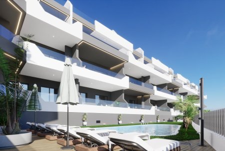 Apartamento - Obra Nueva - Benijófar - Benijófar