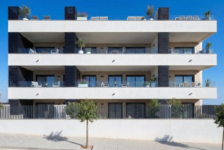 Apartamento - Obra Nueva - Benijofar - Benijófar