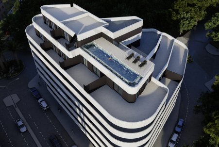 Apartamento - Obra Nueva - Calpe - Calpe