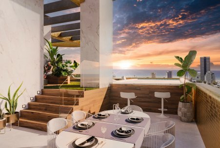 Apartamento - Obra Nueva - Calpe - Calpe