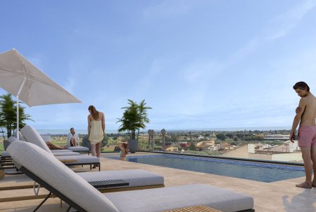 Apartamento - Obra Nueva - Catral - NB-81965