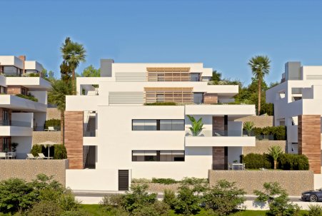 Apartamento - Obra Nueva - Cumbre del Sol - Cumbre del Sol