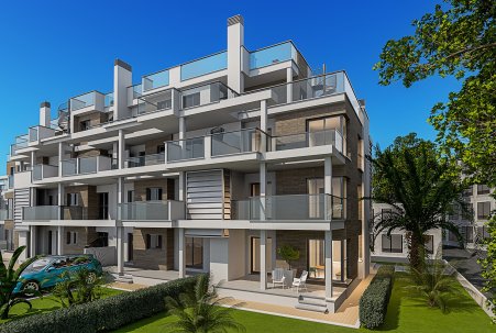 Apartamento - Obra Nueva - Dénia - Dénia