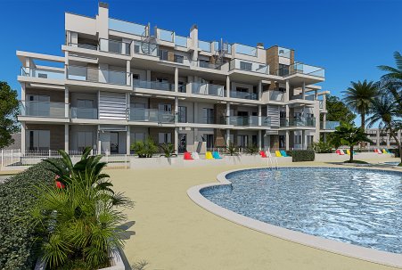 Apartamento - Obra Nueva - Dénia - Dénia