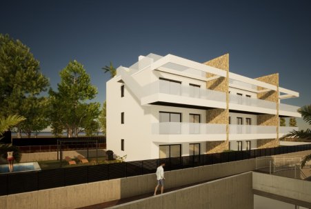 Apartamento - Obra Nueva - Finestrat - Finestrat
