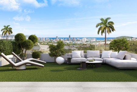 Apartamento - Obra Nueva - Finestrat - Finestrat