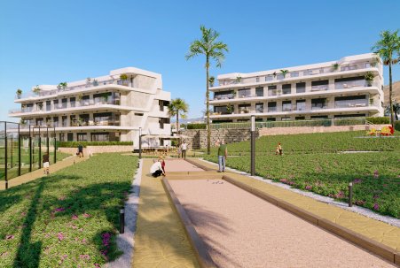 Apartamento - Obra Nueva - Finestrat - Finestrat