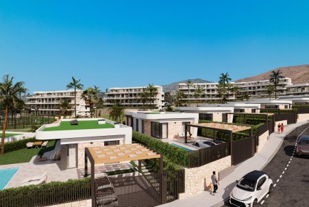 Apartamento - Obra Nueva - Finestrat - Finestrat