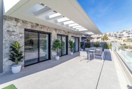 Apartamento - Obra Nueva - Finestrat - Finestrat