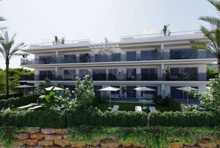 Apartamento - Obra Nueva - Finestrat - Finestrat