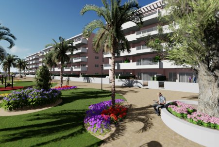 Apartamento - Obra Nueva - Guardamar del Segura - Guardamar del Segura