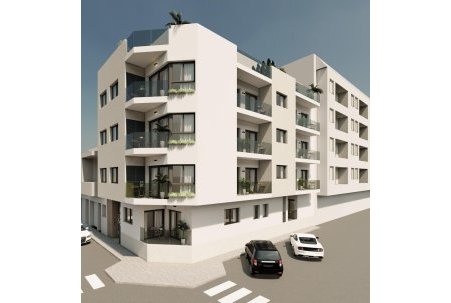 Apartamento - Obra Nueva - Guardamar del Segura - Guardamar del Segura