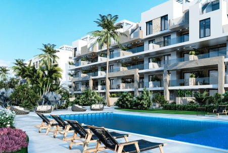 Apartamento - Obra Nueva - Guardamar del Segura - Guardamar del Segura