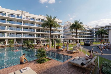 Apartamento - Obra Nueva - Guardamar del Segura - Guardamar del Segura