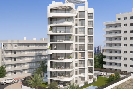 Apartamento - Obra Nueva - Guardamar del Segura - NB-56754