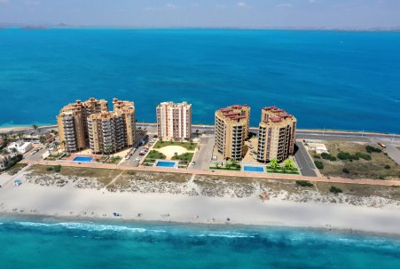 Apartamento - Obra Nueva - La Manga del Mar Menor - La Manga del Mar Menor