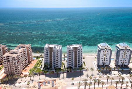 Apartamento - Obra Nueva - La Manga del Mar Menor - La Manga del Mar Menor
