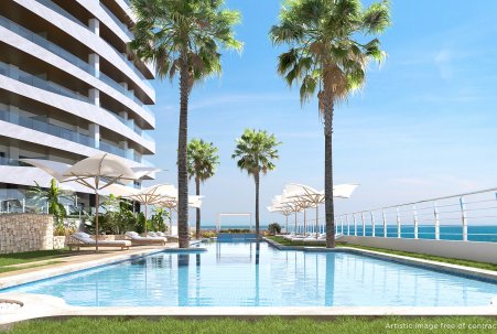 Apartamento - Obra Nueva - La Manga del Mar Menor - La Manga del Mar Menor