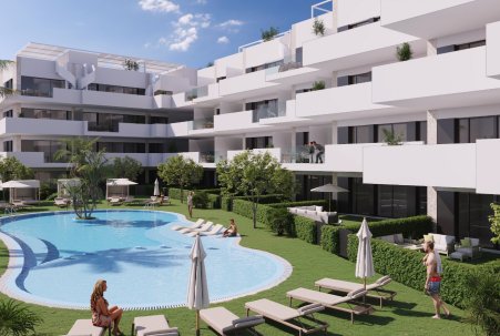 Apartamento - Obra Nueva - La Nucía - La Nucía