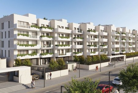 Apartamento - Obra Nueva - La Nucía - La Nucía