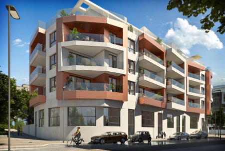 Apartamento - Obra Nueva - La Vila Joiosa - La Vila Joiosa