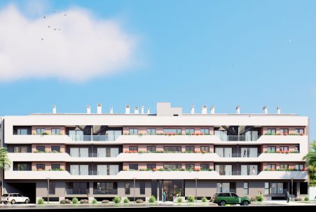 Apartamento - Obra Nueva - Lo Pagán - Lo Pagán