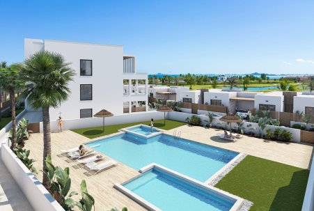 Apartamento - Obra Nueva - Los Alcázares - Los Alcázares