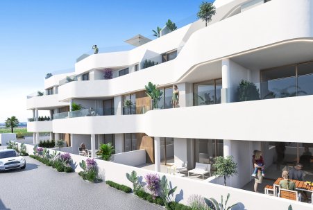 Apartamento - Obra Nueva - Los Alcázares - Los Alcázares