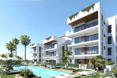 Apartamento - Obra Nueva - Los Alcázares - Los Alcázares