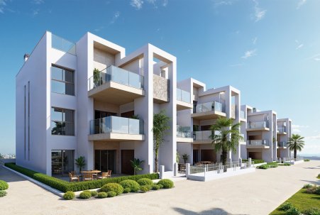 Apartamento - Obra Nueva - Los Alcázares - Los Alcázares