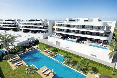 Apartamento - Obra Nueva - Los Alcázares - Los Alcázares