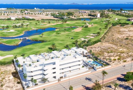 Apartamento - Obra Nueva - Los Alcázares - Los Alcázares