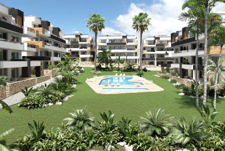 Apartamento - Obra Nueva - Orihuela Costa - Orihuela Costa