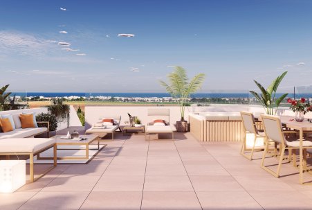 Apartamento - Obra Nueva - Pilar de la Horadada - Pilar de la Horadada