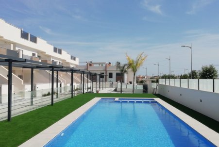 Apartamento - Obra Nueva - Pilar de la Horadada - Pilar de la Horadada