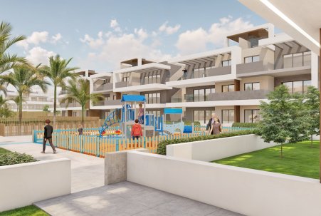 Apartamento - Obra Nueva - Pilar de la Horadada - Pilar de la Horadada