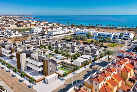 Apartamento - Obra Nueva - Pilar de la Horadada - Pilar de la Horadada