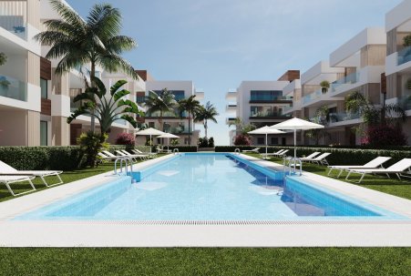 Apartamento - Obra Nueva - San Pedro del Pinatar - San Pedro del Pinatar
