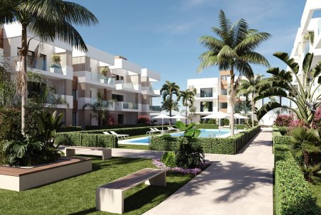 Apartamento - Obra Nueva - San Pedro del Pinatar - San Pedro del Pinatar