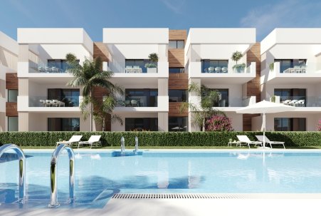Apartamento - Obra Nueva - San Pedro del Pinatar - San Pedro del Pinatar