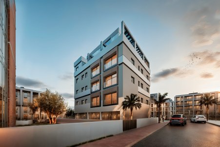 Apartamento - Obra Nueva - San Pedro del Pinatar - San Pedro del Pinatar
