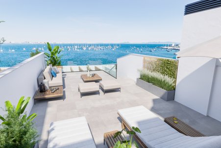 Apartamento - Obra Nueva - San Pedro del Pinatar - San Pedro del Pinatar