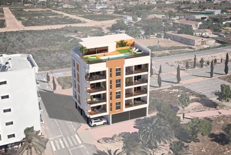 Apartamento - Obra Nueva - San Pedro del Pinatar - San Pedro del Pinatar