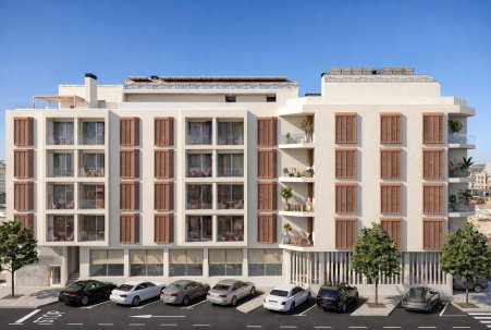 Apartamento - Obra Nueva - San Pedro del Pinatar - San Pedro del Pinatar
