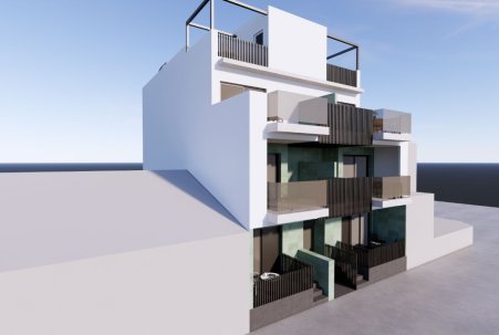 Apartamento - Obra Nueva - Torre de la Horadada - Torre de la Horadada