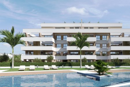 Apartamento - Obra Nueva - Torre-Pacheco - Torre-Pacheco